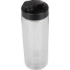 Unbranded XX-4465220 Fles met deksel voor blender