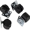 Unbranded XX-5477017SET Wielen voor airconditioner
